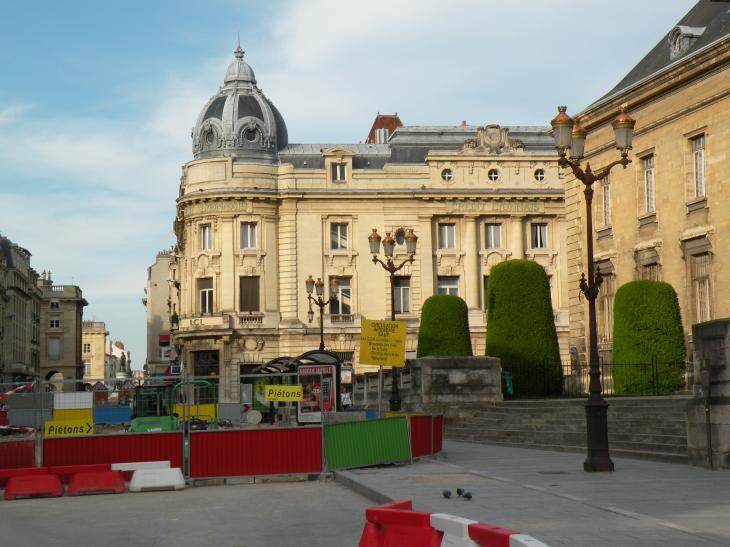  Crédit Lyonnais, rue Carnot